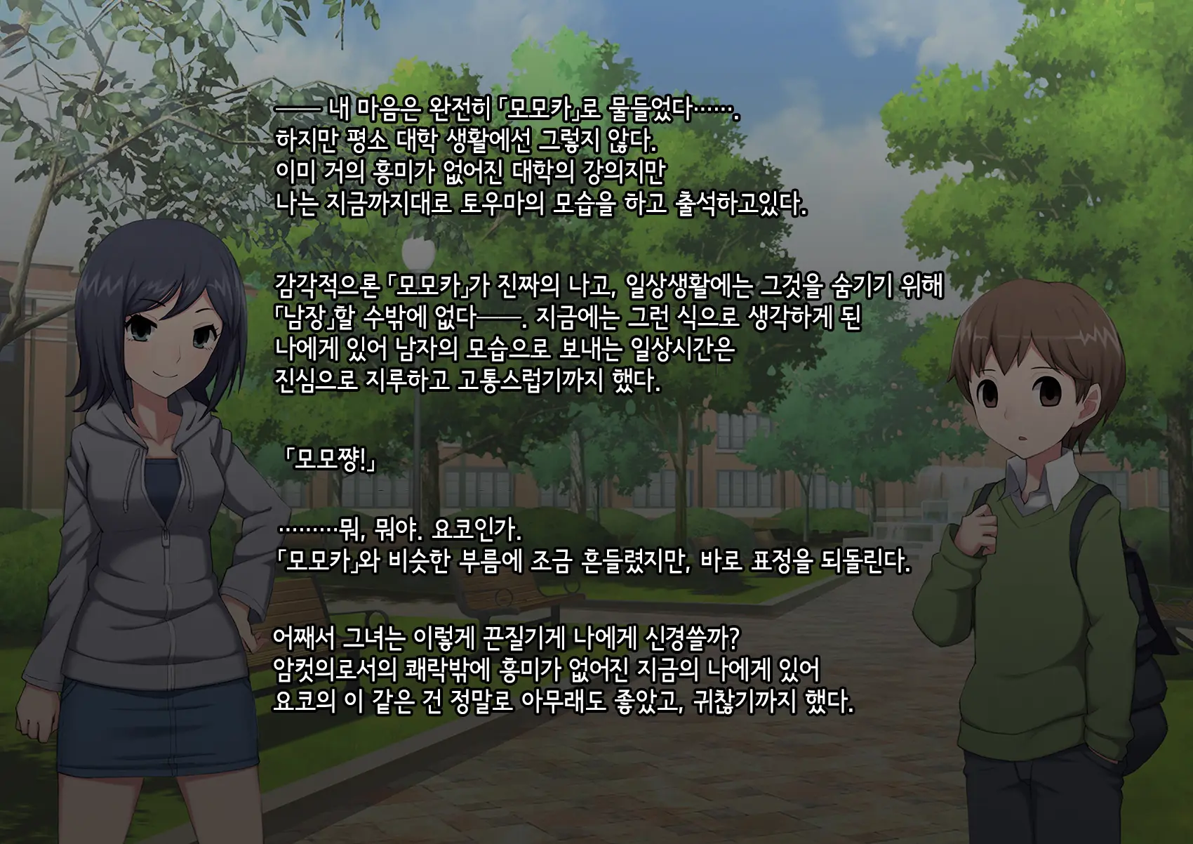 Mesu Ochi Daigaku ~Inran Josou Dorei Ni Otosareta Yuutousei No Matsuro~